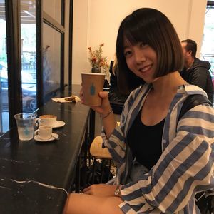 Meet your Posher, Seunghee